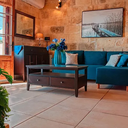 Farmhouse Cala Кала Экстерьер фото